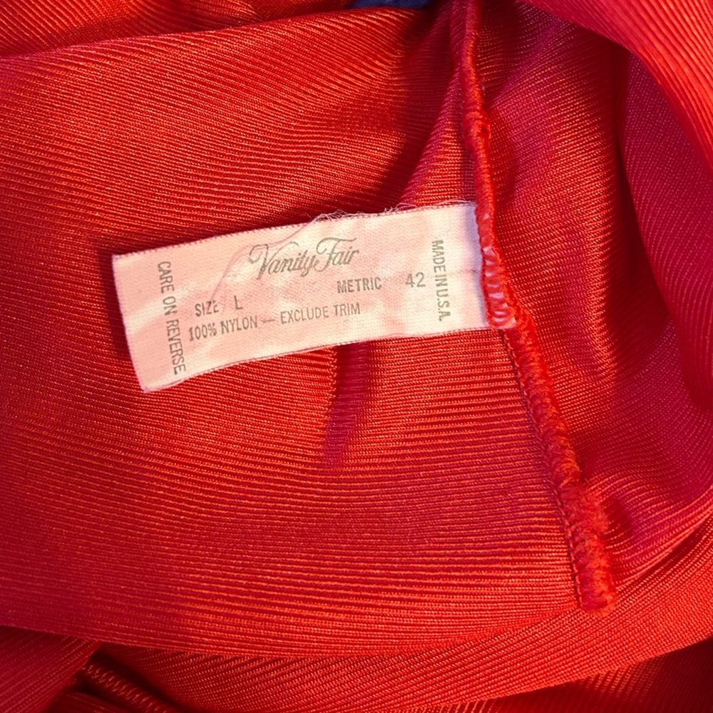 Vintage Vanity Fair Nightgown - Picture 6 of 10